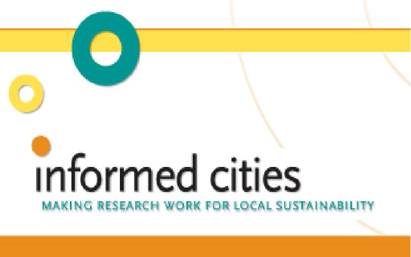 Informed Cities